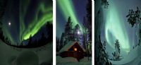 Voir les aurores boréales en Laponie Finlandaise !. Publié le 20/10/11